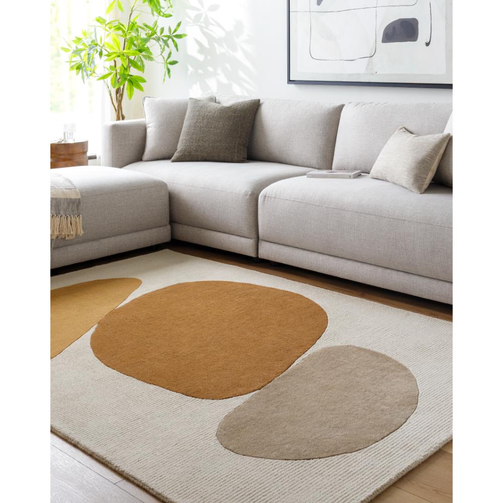 Clevix Hand Tufted Rug - Rugroots